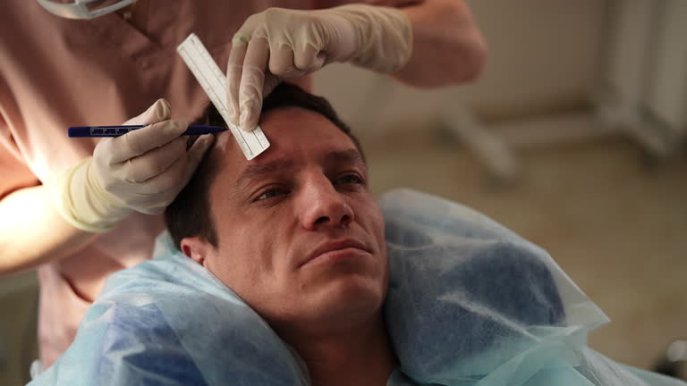 La DHI (Direct Hair Implantation) attire de plus en plus de cliniques. En effet, cette méthode se montre très précise.
